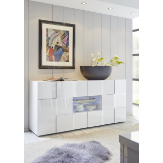 Bahut-buffet design 181 cm...