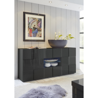 Bahut-buffet design 181 cm...