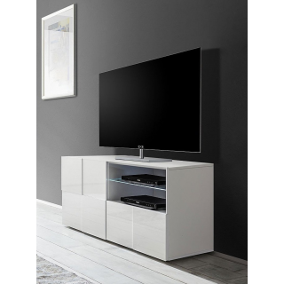 Meuble TV design 121 cm DAMIEN