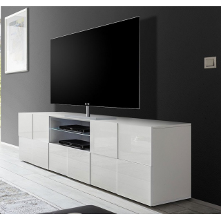Meuble TV design 181 cm DAMIEN