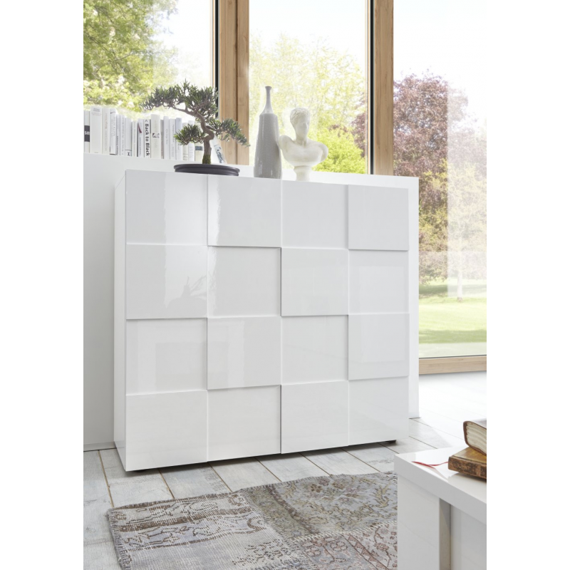 Vaisselier-BAR design 121 cm DAMIEN