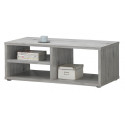Table basse STAR YVAN 120 cm avec 3 niches