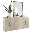 Bahut-buffet 3 portes design 181 cm DAMIEN CHENE