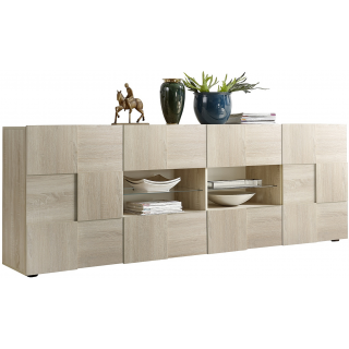 Bahut-buffet design 241 cm...