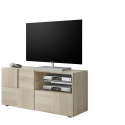 Meuble TV design 121 cm DAMIEN CHENE