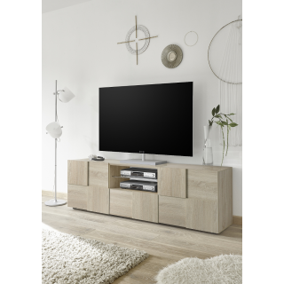 Meuble TV design 181 cm...