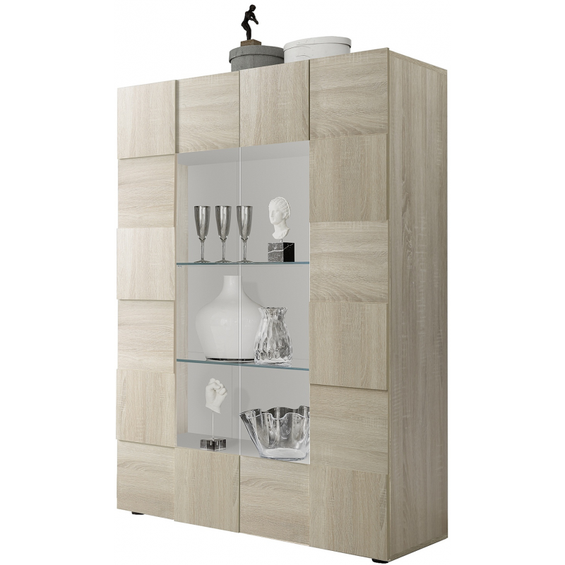 Vaisselier-Argentier design 121 cm DAMIEN CHENE