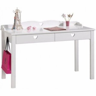 Bureau enfant Adora blanc...