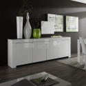 Buffet Bahut Design 4 portes DIVANO