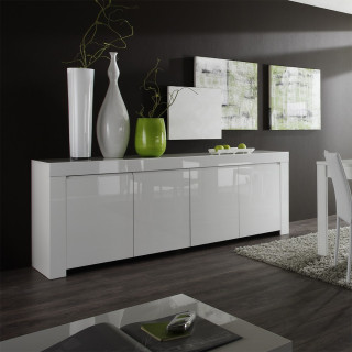 Buffet Bahut Design 4 portes DIVANO