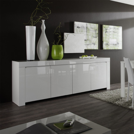 Buffet Bahut Design 4 portes DIVANO