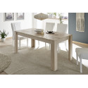 Table CARO CHENE 180/90 cm