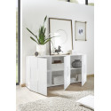 Bahut-buffet 3 portes design 181 cm DAMIEN 
