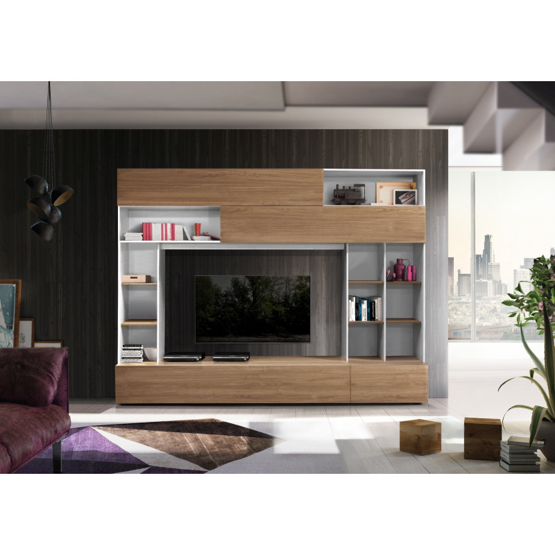 Séjour design PRATIKA 277 x 211 cm