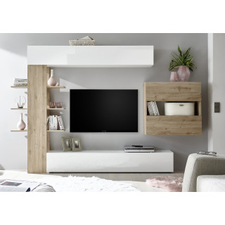 Ensemble meuble TV design...