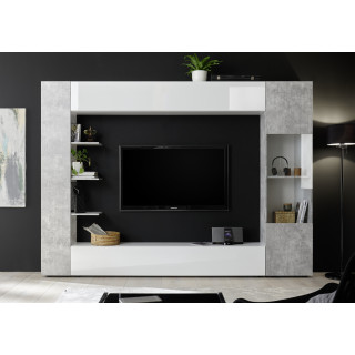 Ensemble meuble TV design...