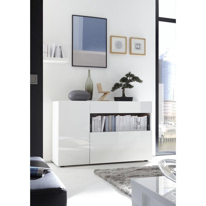 Buffet design MARSEILLE 130 x 82 cm