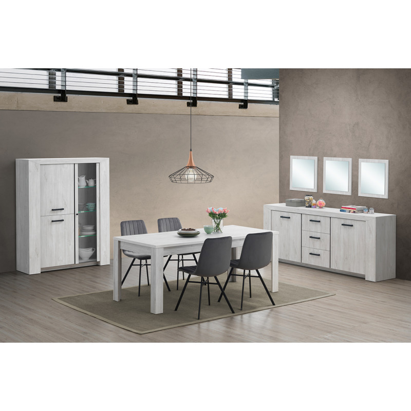 Salle à manger complète contemporaine DESIR