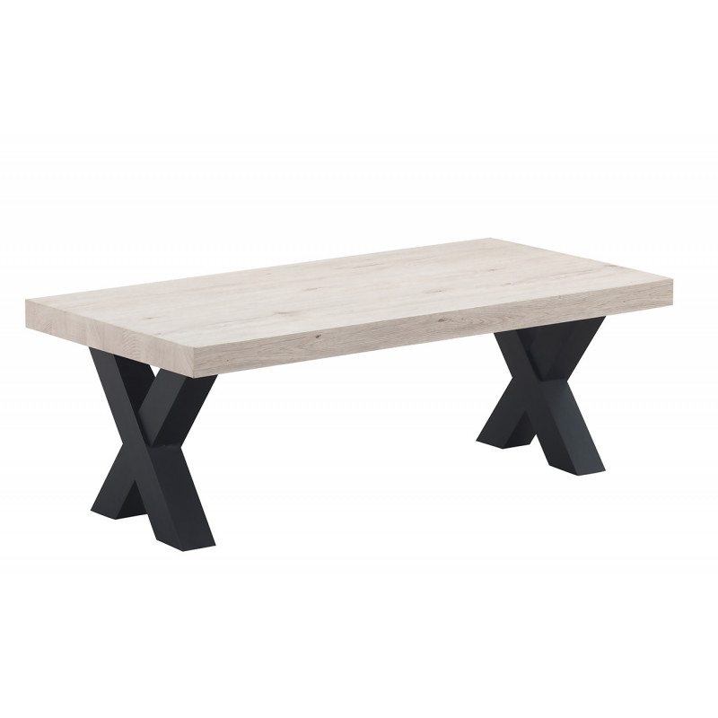 Table basse contemporaine 130 cm MAGIKA