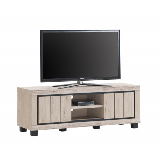 Meuble TV contemporain 145...