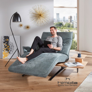 Chaise longue électrique...