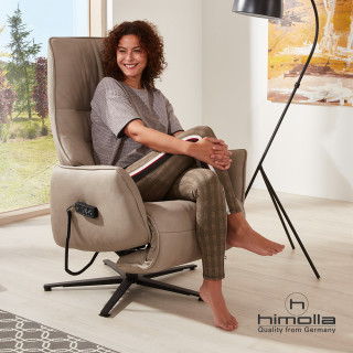 Fauteuil relax électrique...