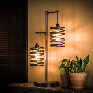 Lampe de table Bruce de...