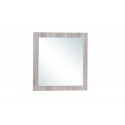 Miroir carré 55 cm CELIA de style contemporain