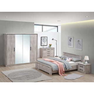 Chambre adulte complète...