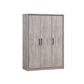 Armoire 3 portes 150 cm...