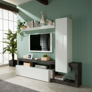 Ensemble meuble TV design...
