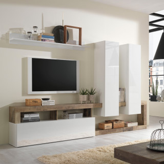 Ensemble meuble TV design...