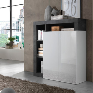 Bar design 2 portes BURGA...