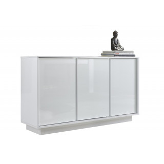 Buffet 3 portes 138 cm...