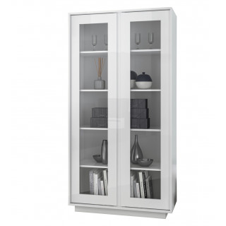 Vitrine 2 portes 92 cm...