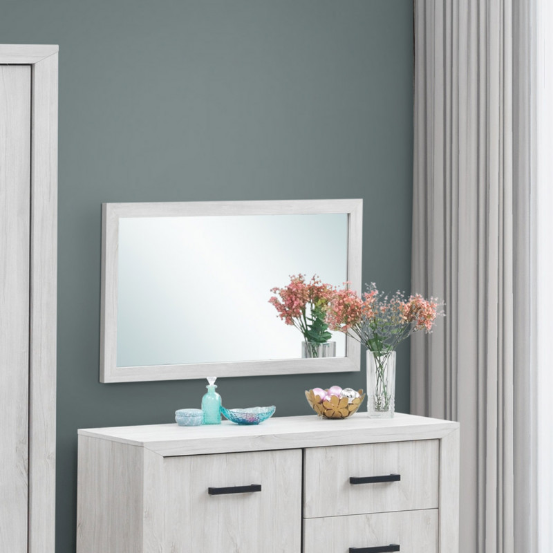 Miroir rectangulaire DESIR 100 x 60 cm