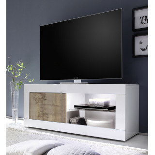 Meuble TV 1 porte BERGAME...