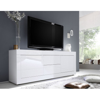 Meuble TV BERGAME avec 2...