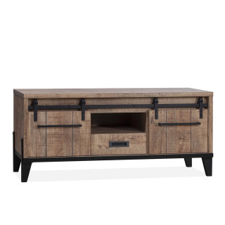 Meuble TV 153 cm Vigo avec...