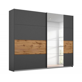 Armoire Boston 226 cm en...