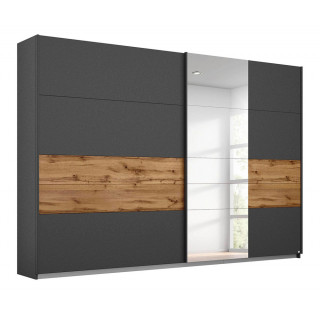 Armoire Boston 271 cm en...