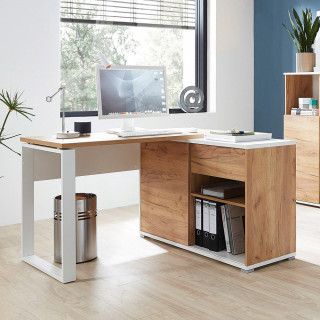 Bureau d'angle LEON en...