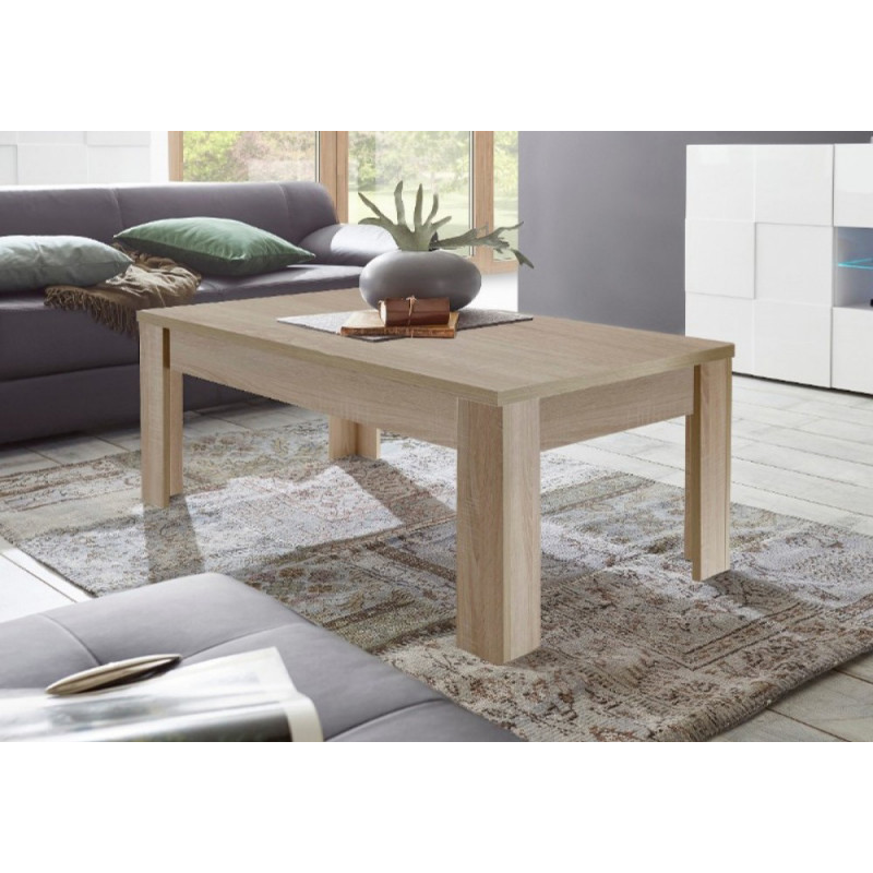 Table basse 122 cm DAMIEN CHENE