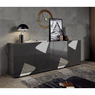 Buffet contemporain Hampton...