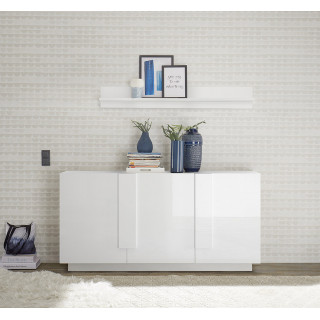 Buffet Venus Blanc 182 cm...