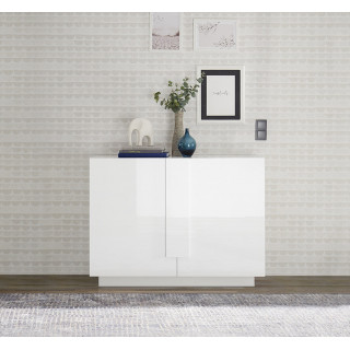 Buffet Venus Blanc 120 cm...