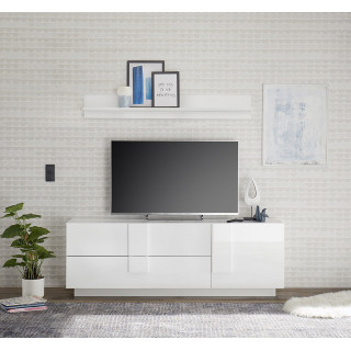 Meuble TV Venus Blanc 182...