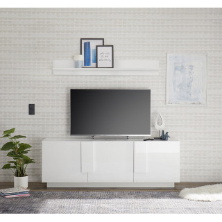 Meuble TV Venus Blanc 182...