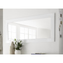 Miroir rectangulaire VENUS Blanc 170 cm coloris blanc brillant