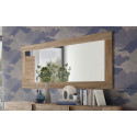 Miroir rectangulaire VENUS Chene 170 cm